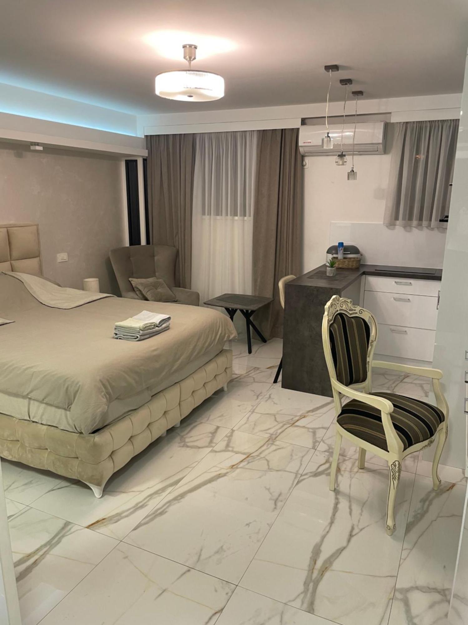 Liga Apartment Belgrad Zewnętrze zdjęcie