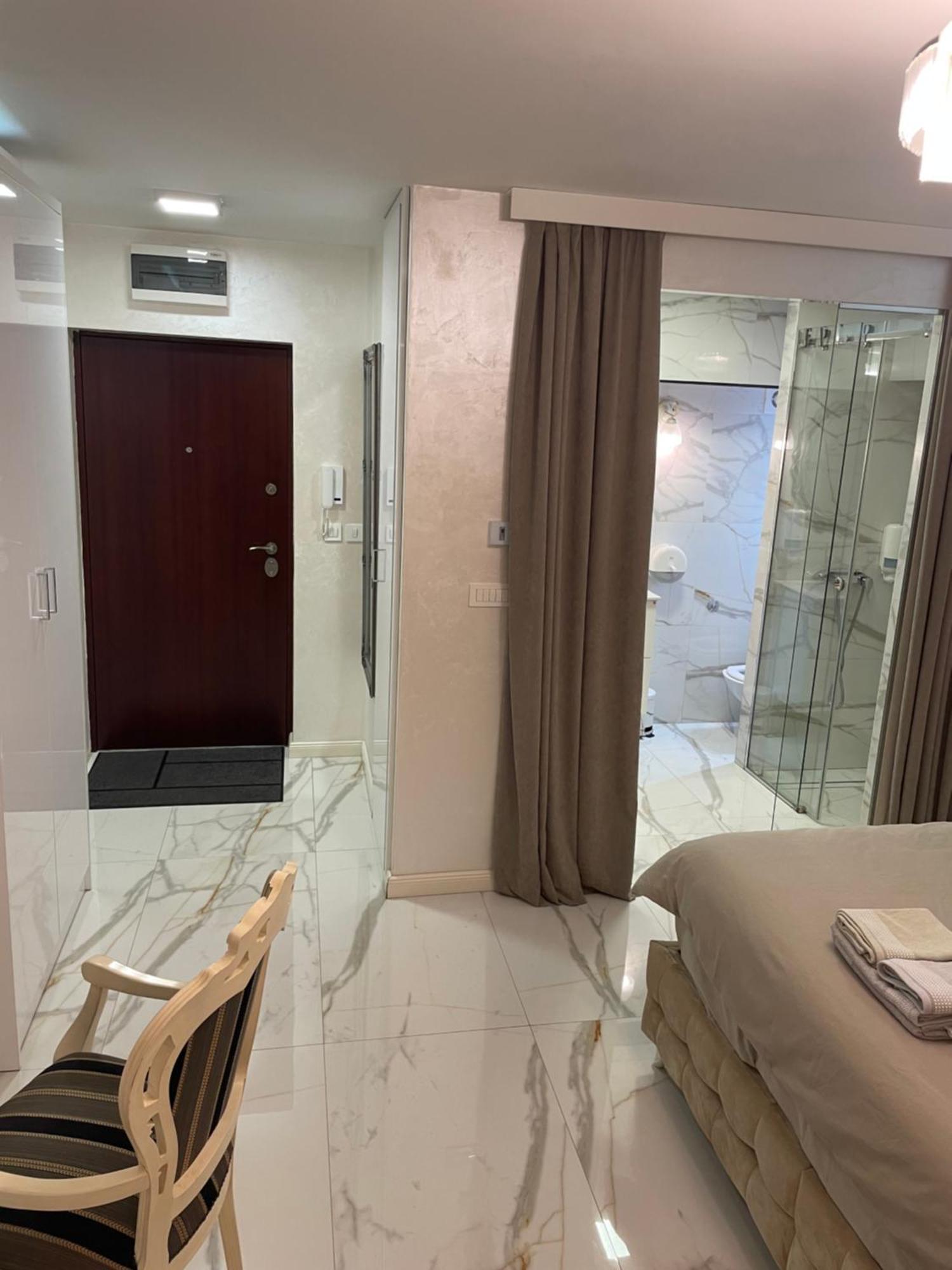 Liga Apartment Belgrad Zewnętrze zdjęcie