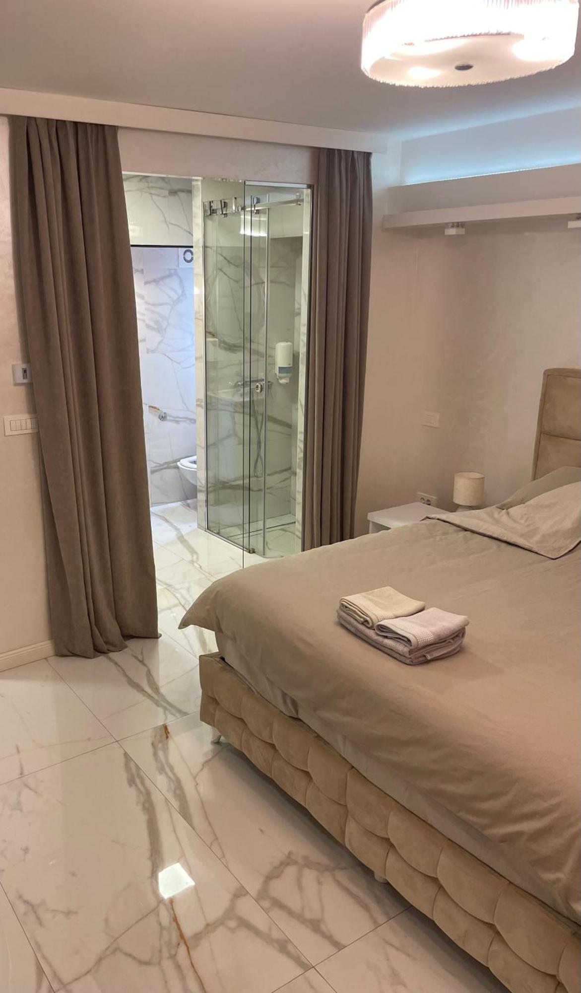 Liga Apartment Belgrad Zewnętrze zdjęcie