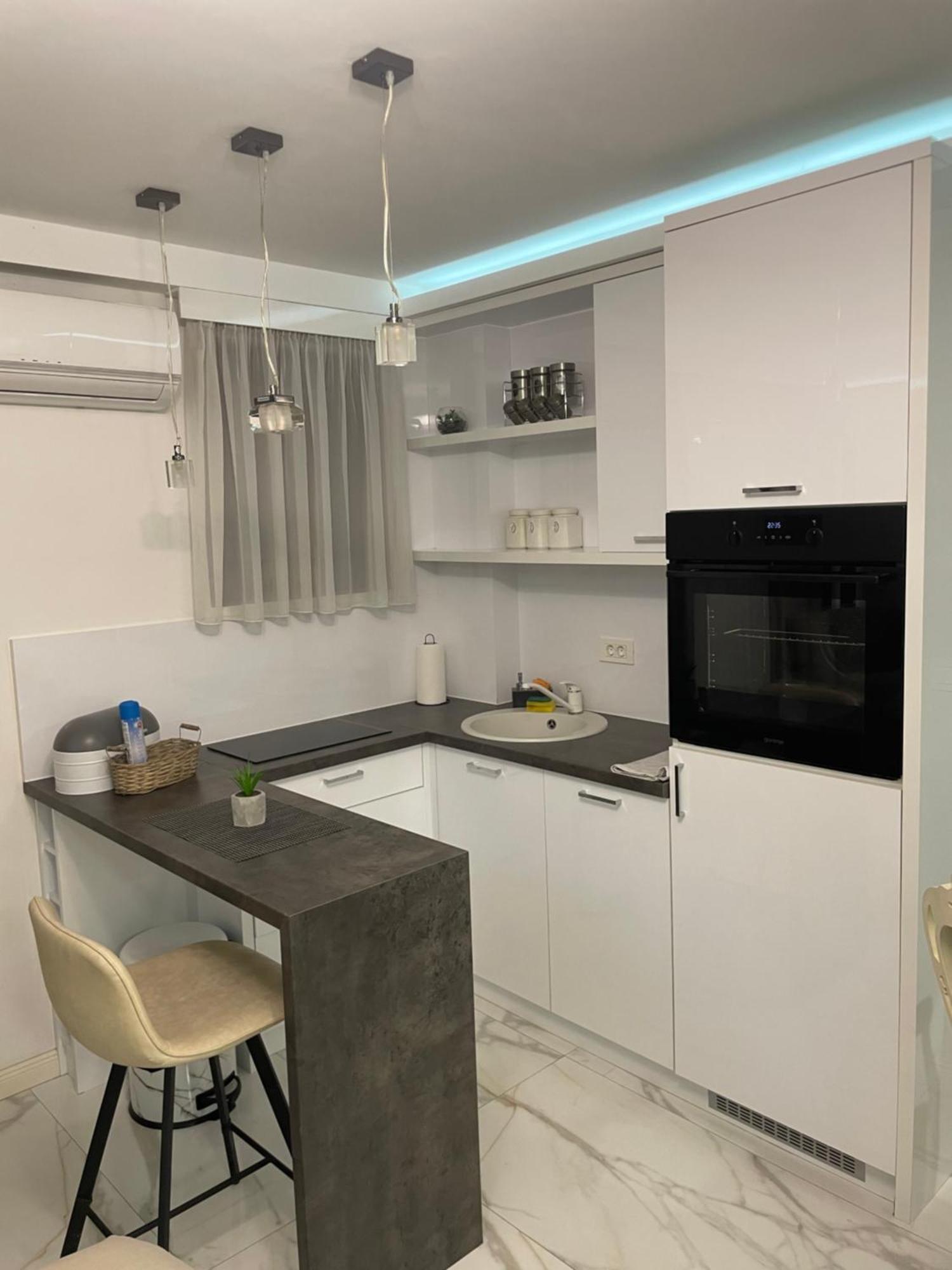 Liga Apartment Belgrad Zewnętrze zdjęcie