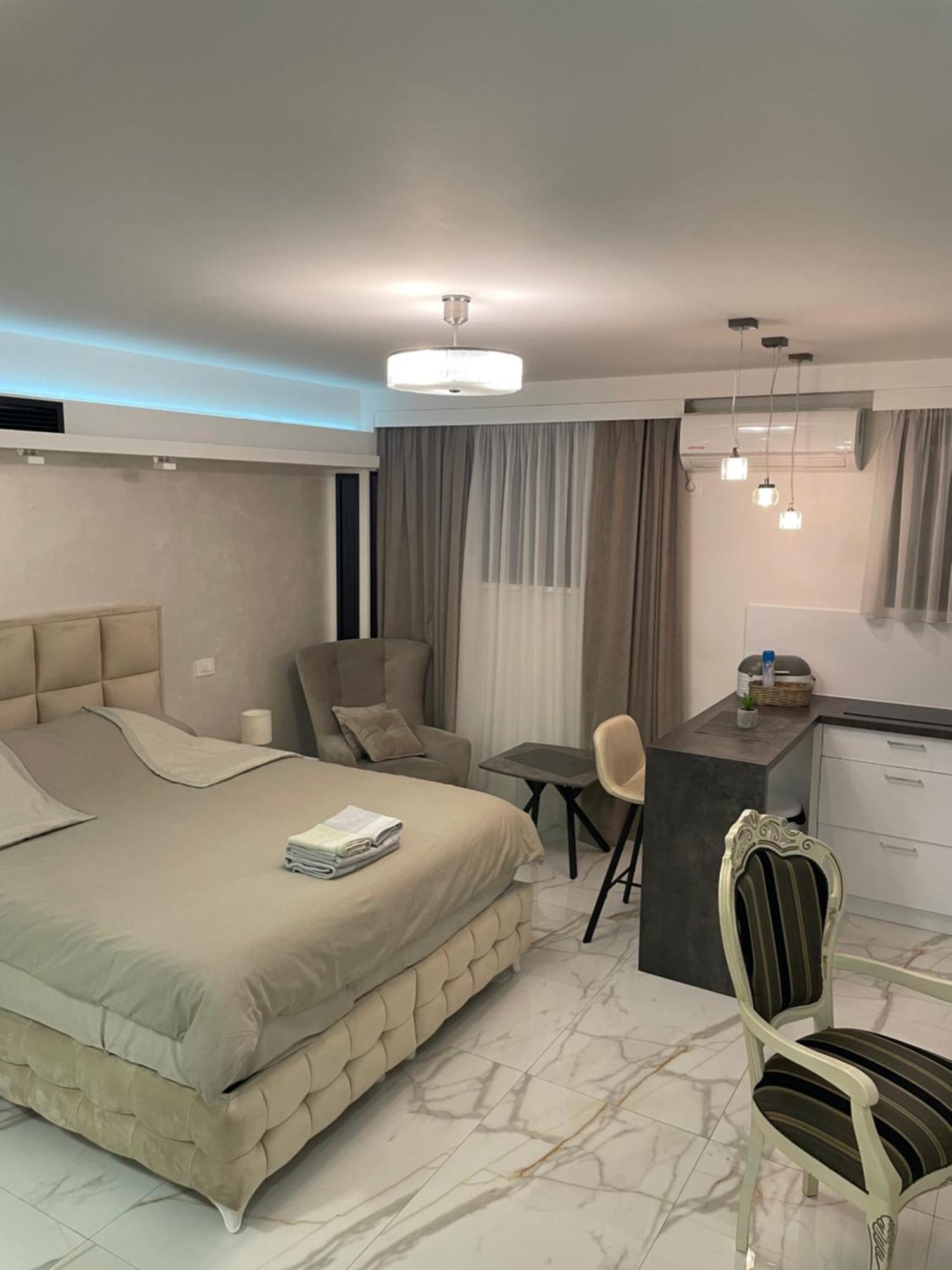 Liga Apartment Belgrad Zewnętrze zdjęcie
