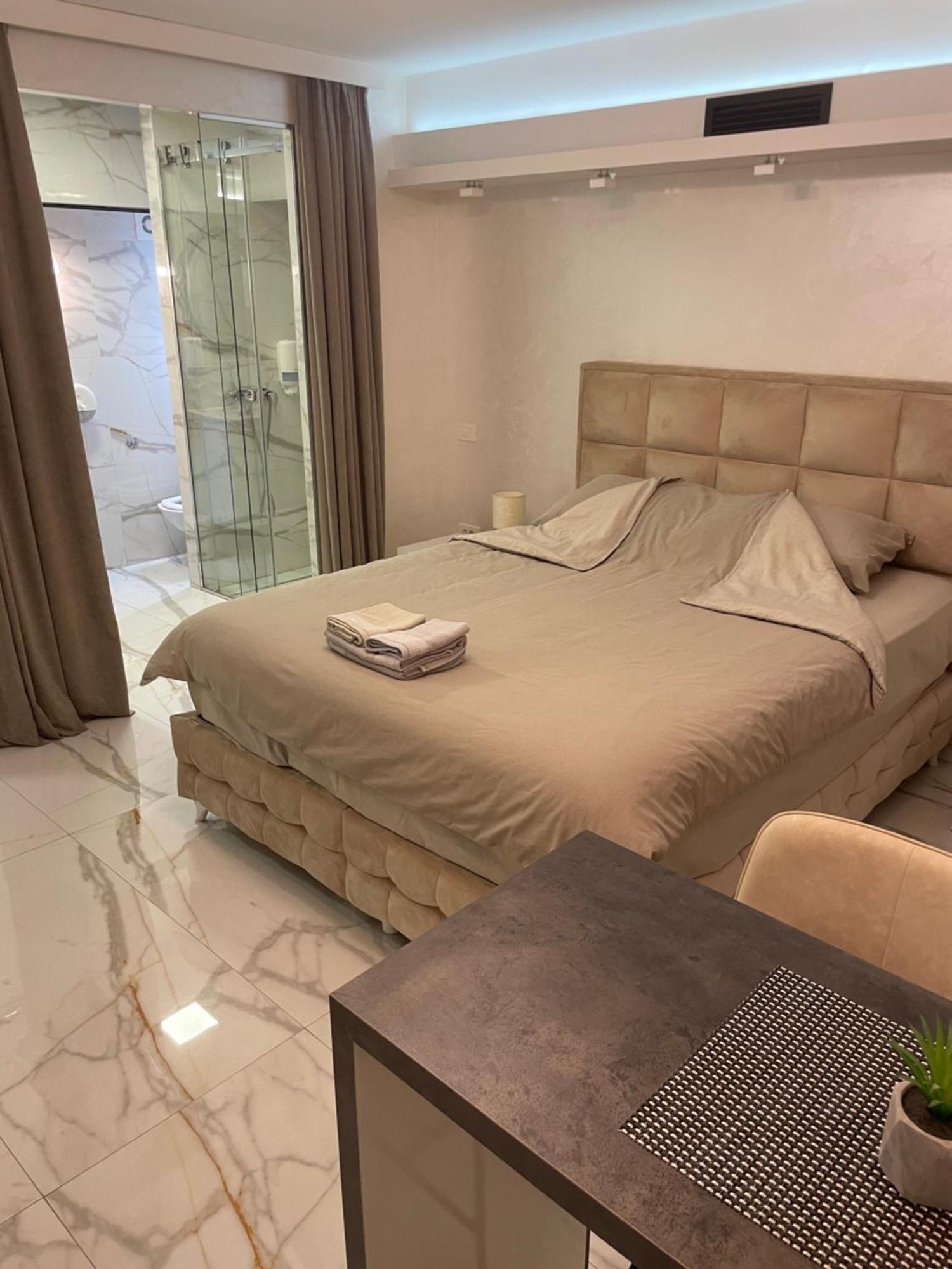 Liga Apartment Belgrad Zewnętrze zdjęcie