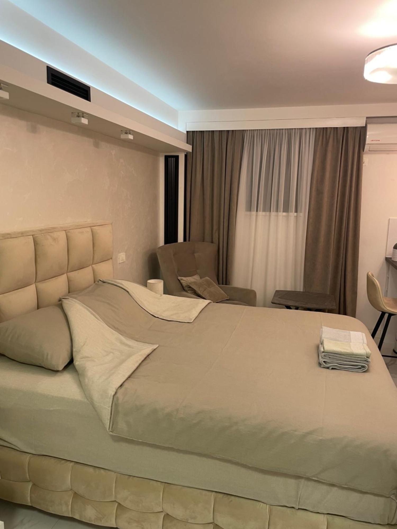 Liga Apartment Belgrad Zewnętrze zdjęcie