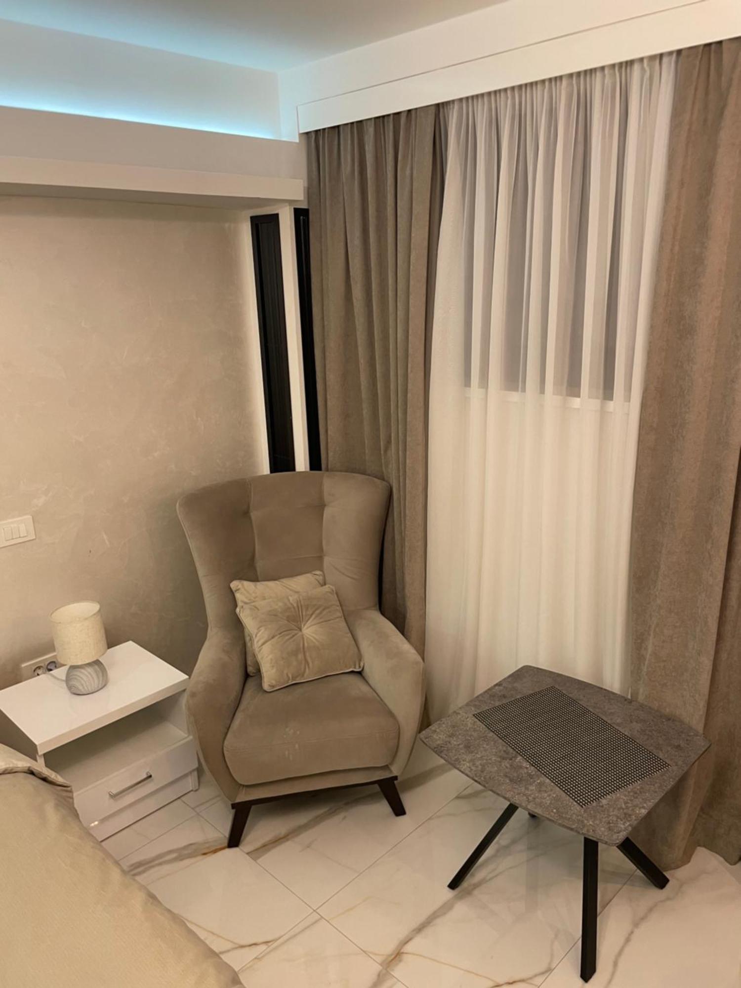 Liga Apartment Belgrad Zewnętrze zdjęcie