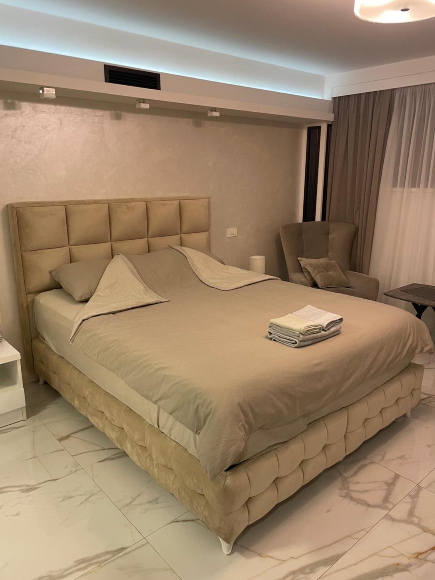 Liga Apartment Belgrad Zewnętrze zdjęcie