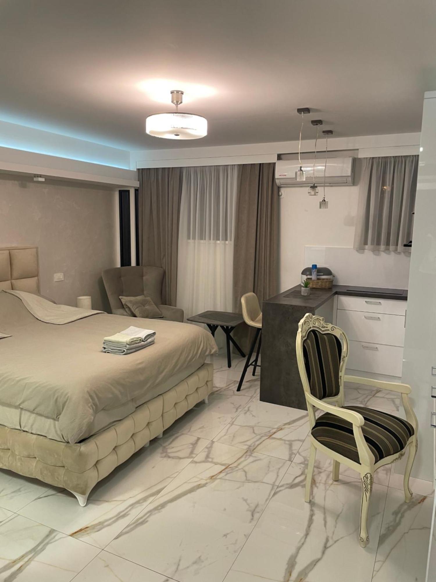 Liga Apartment Belgrad Zewnętrze zdjęcie